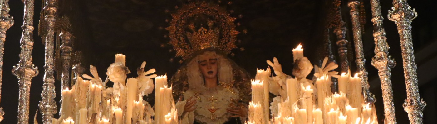 Wielkanoc Sewilla Andaluzja Semana Santa